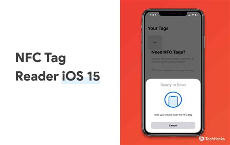 ios 16 nfc reader|iphone how to read nfc.